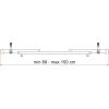 Fahrradschiene Rail Quick C