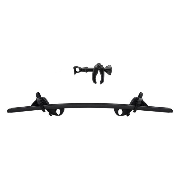 Erweiterungs-Set 3. Fahrrad, schwarz