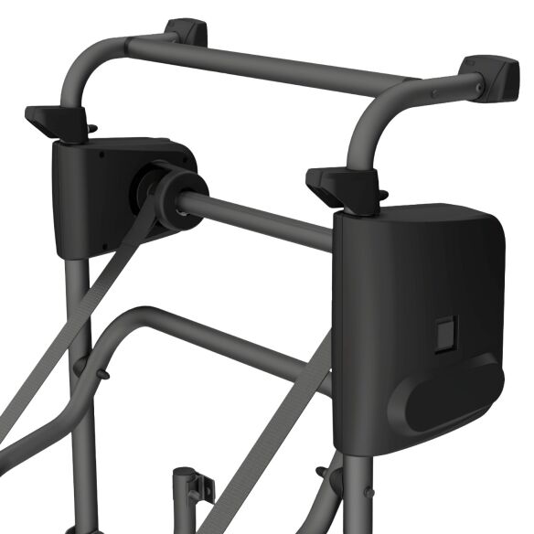 Fahrradträger Carry-Bike Motor Lift 77, schwarz 