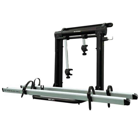 Heckträger Bike Lift Offroad Black