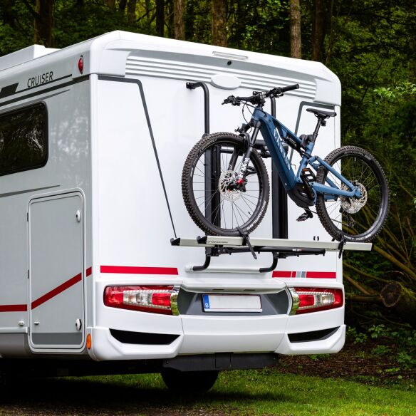 Heckträger Bike Lift Offroad Black
