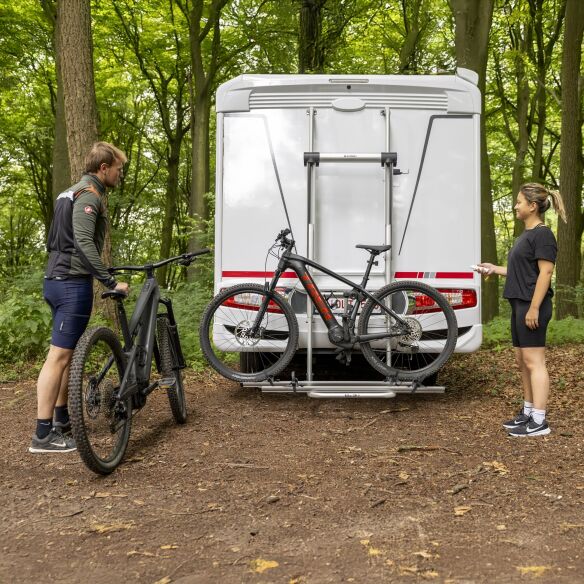 Heckträger Bike Lift Rail, Standard