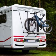 Heckträger Bike Lift Offroad Black 136/233