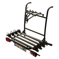 Fahrradträger Adventure Rack VW T6, 4 136/385
