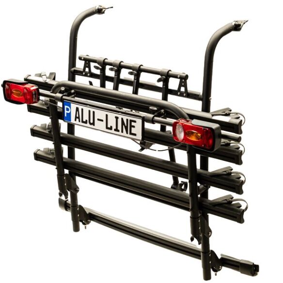 Fahrradträger Adventure Rack VW T5, 4