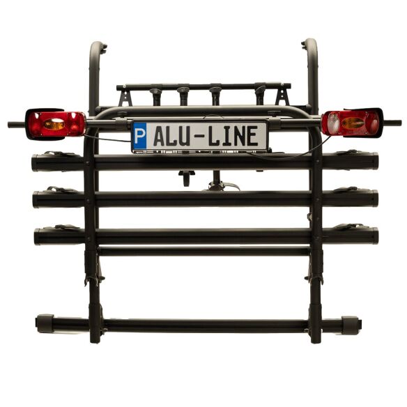 Fahrradträger Adventure Rack VW T5, 4