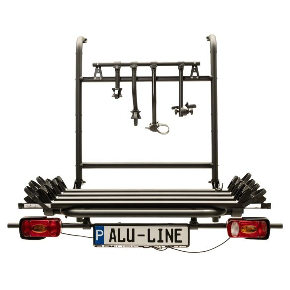 Fahrradträger Adventure Rack VW T6, 4