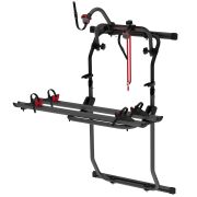 Fahrradträger Carry-Bike DJ Ducato Deep Black, komplette Version