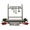 Fahrradträger Adventure Rack VW T5, 4
