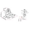 Fahrradträger Carry-Bike Motor Lift 77, silber