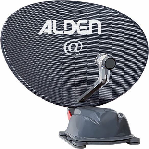 Sat-Anlage AS2@ Platinium, 80 cm