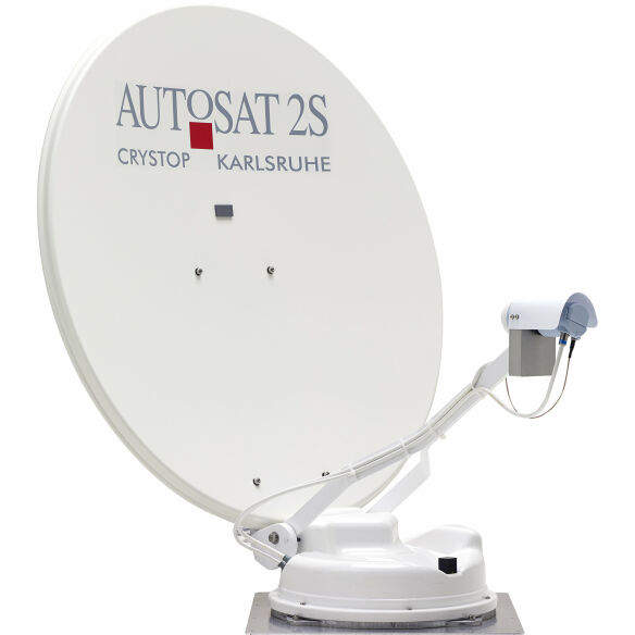 Sat-Anlage AutoSat 2S 85 Control