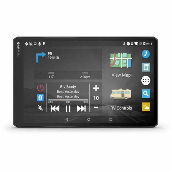 Bedienteil Garmin VIEO RV, 10,1
