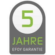 Garantiezertifikat 5 Jahre für EFOY 80 BT