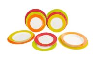 Geschirrset Rainbow 550/505