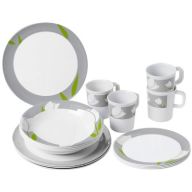Geschirr-Set Tulip, 16-teilig 16 120