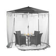 Insektenschutz für Sonnenschirme 455/206