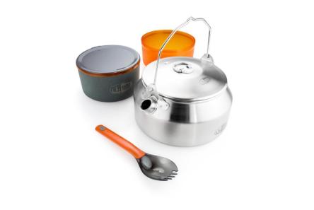 Glacier Stainless Kessel Glacier Stainless Kessel