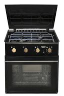 Thetford Backofen Triplex, 30 mbar 1600 Watt 41 711