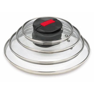 Ballarini Click&Cook Glasdeckel Ballarini Click&Cook Glasdeckel