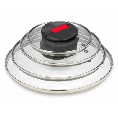 Ballarini Click&Cook Glasdeckel