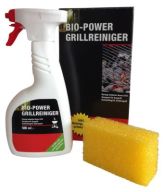 Bio-Power Grillreinigerset 450/462