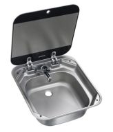 Spülbecken SNG 4244 405 × 425 mm 41 543