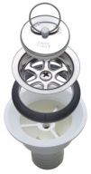 Ablaufarmatur gerade, Ablauf ø 20 mm 41 477