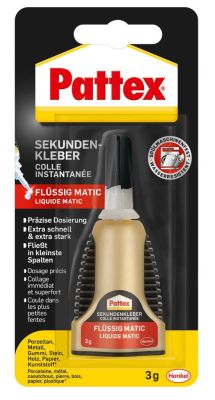 Pattex® Blitz Matic Sekundenkleber