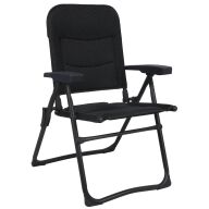 Campingstuhl California Baja anthrazit 601/349