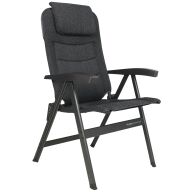 Campingstuhl Noblesse Ergofit dunkelgrau 601/778