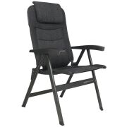Campingstuhl Noblesse Ergofit dunkelgrau
