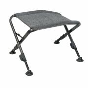 Fußauflage Oblige, grau meliert