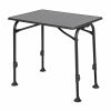 Westfield Campingtisch Aircolite 80 blackedition