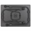 Westfield Campingtisch Aircolite 80 blackedition