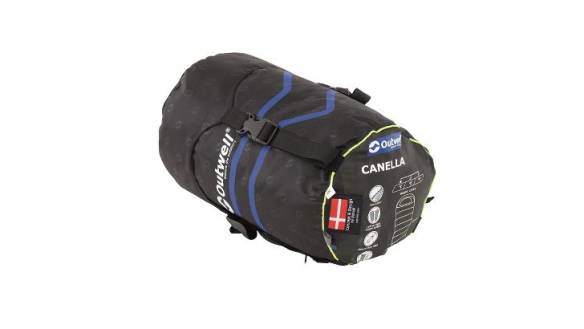 Outwell Deckenschlafsack Canella