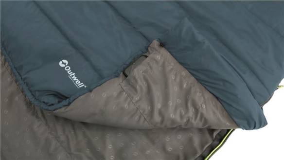 Outwell Deckenschlafsack Canella