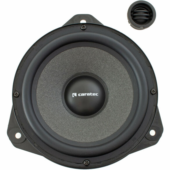 Lautsprechersatz Caratec Audio CAK1650.DU Lautsprechersatz Caratec Audio CAK1650.DU