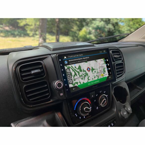 Navigationssystem Pioneer AVIC-Z1000DAB-C Navigationssystem Pioneer AVIC-Z1000DAB-C