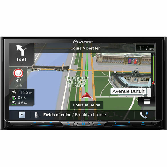 Navigationssystem Pioneer AVIC Navigationssystem Pioneer AVIC