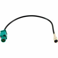 Antennenadapter Fakra M - SMB F 81 043