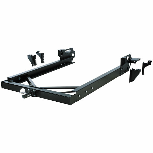 Sawiko Anhängerkupplung für Fahrzeuge mit nicht tragfähigem AL-KO-Chassis / Rahmenverlängerung Sawiko Anhängerkupplung für Fahrzeuge mit nicht tragfähigem AL-KO-Chassis / Rahmenverlängerung
