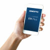 ETS Plus Fernanzeige und KNOTT App