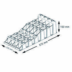 Stufenkeilset XL