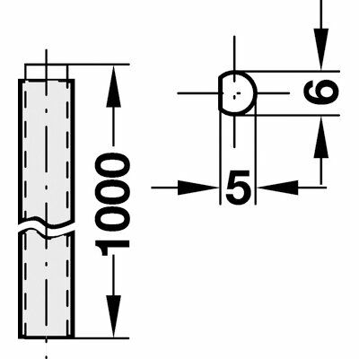 Profilstange