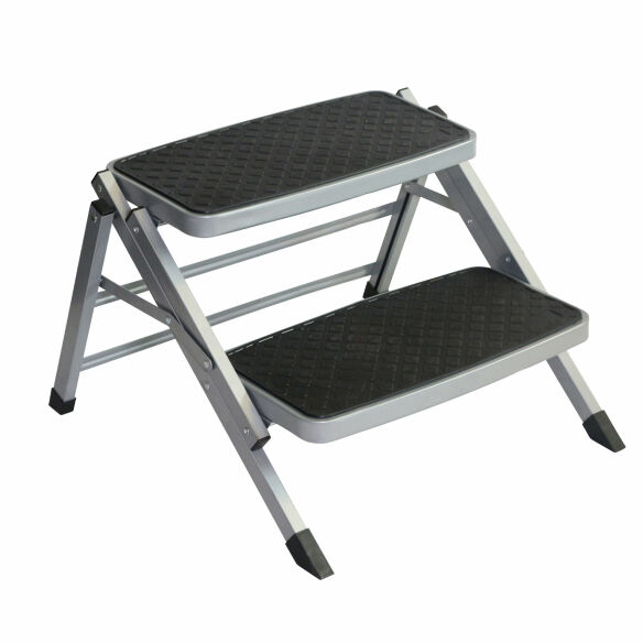 Doppeltrittstufe XXL faltbar Doppeltrittstufe XXL faltbar