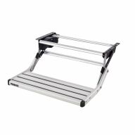 Trittstufe Thule Single Step V15 12 V, 456 mm 89 372
