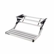 Trittstufe Thule Single Step V10 manuell 550 Alu