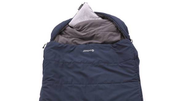 Outwell Deckenschlafsack Colibri Lux Double