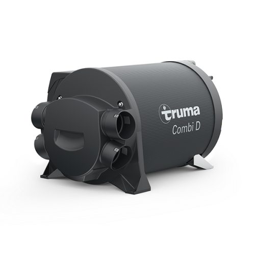 Truma Combi Heizung D 6 E iNet X Panel - Mod. 2025